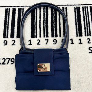 Singapore Airlines Exclusive Foldable Cloth Shoulder Bag